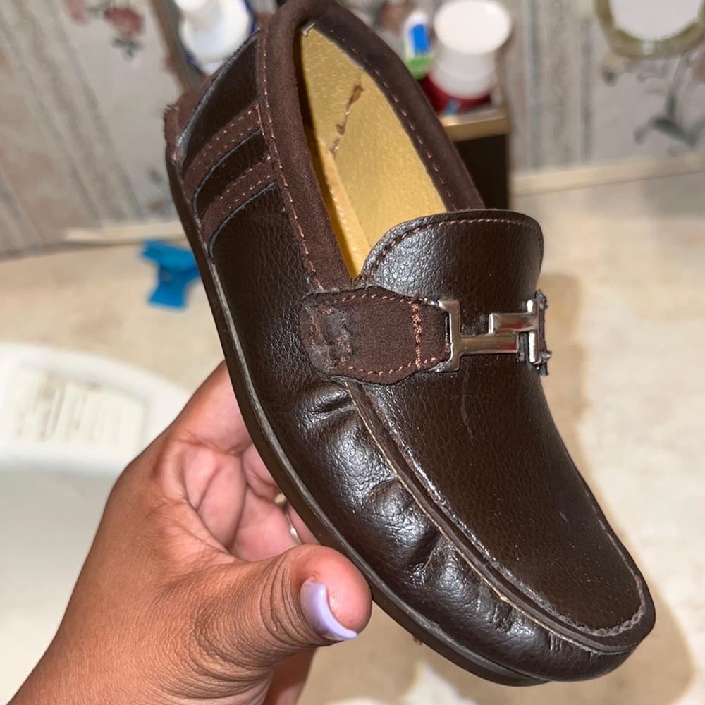 Occasional shoes